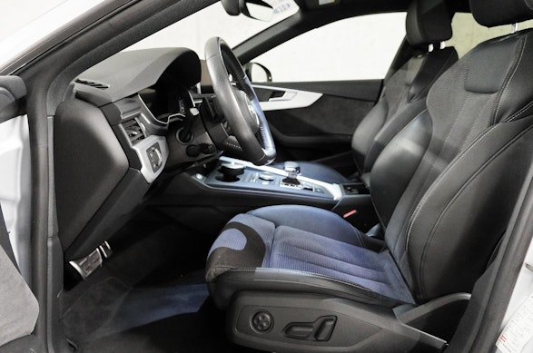 AUDI Audi A5 Sportback 2.0 TDI Sport quattro S-Tronic 2
