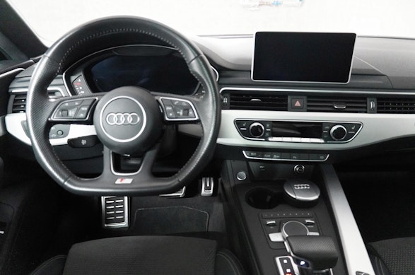 AUDI Audi A5 Sportback 2.0 TDI Sport quattro S-Tronic 4