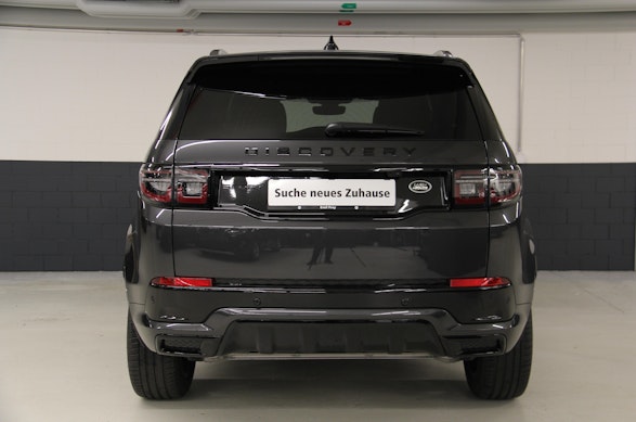 LAND ROVER Discovery Sport 6