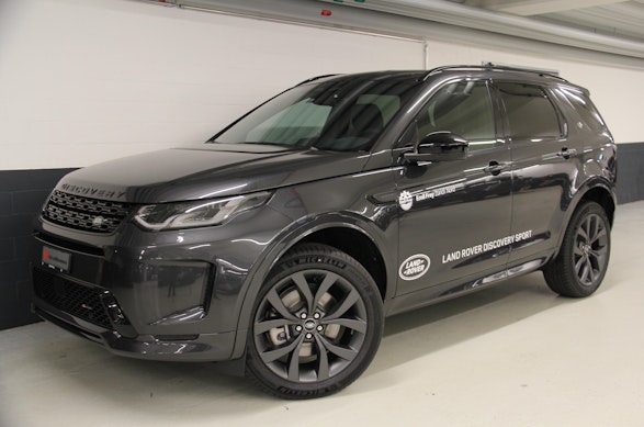 LAND ROVER Discovery Sport 2.0 Si4 R-Dynamic SE 0