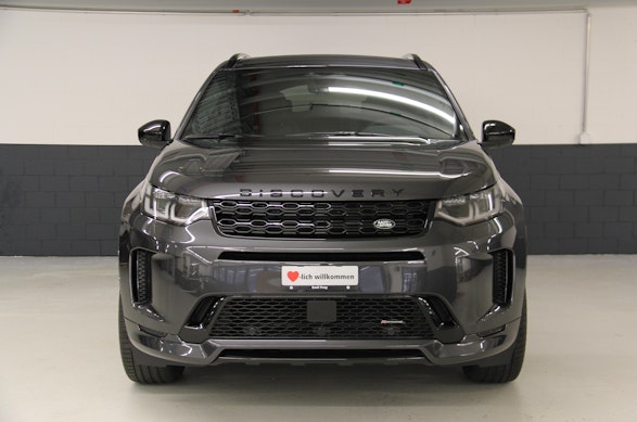 LAND ROVER Discovery Sport 7