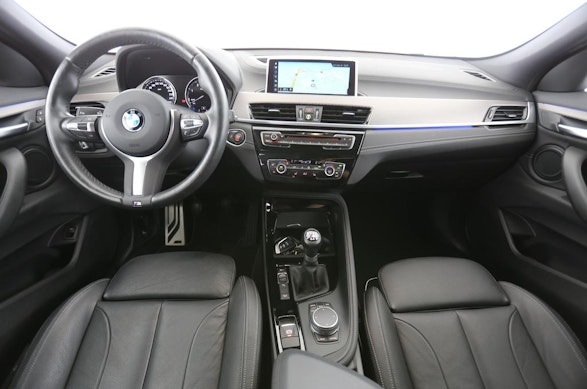 BMW X2 18d xDrive 4