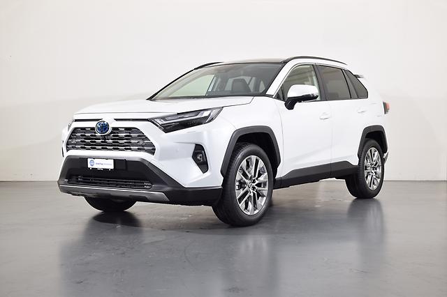 TOYOTA RAV4 2.5 HSD Premium: Jetzt Probefahrt buchen!