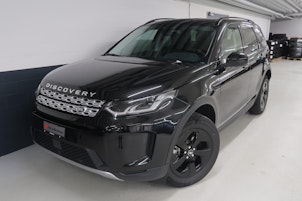 LAND ROVER Discovery Sport 2.0 SD4 200 SE