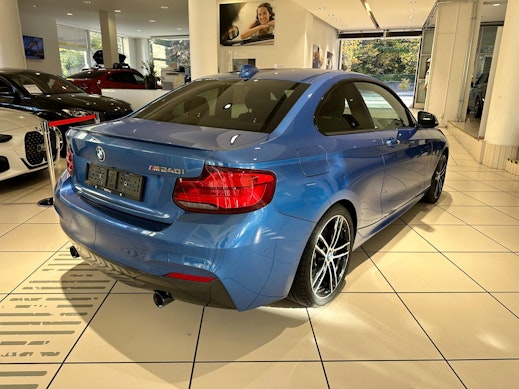 BMW M240i xDrive Coupé 1