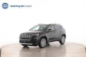 JEEP Compass 1.3 Turbo Limited