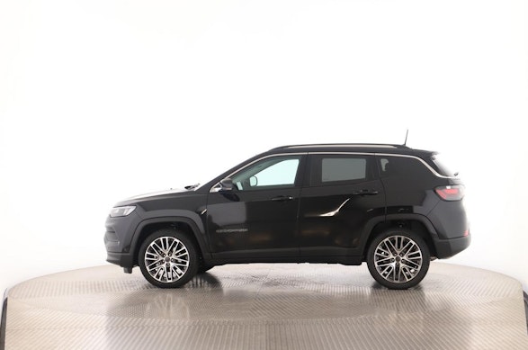 JEEP Compass 1.3 Turbo Limited 3