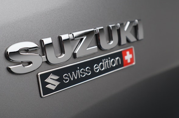 SUZUKI Swift 1.2 Compact+ Hybrid 14