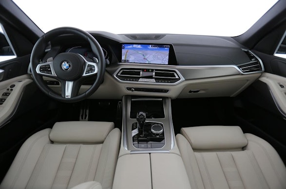 BMW X5 30d xDrive 4
