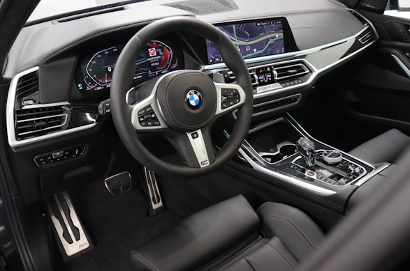 BMW BMW X7 40d xDrive 5