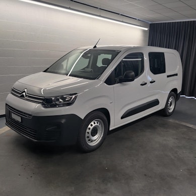 CITROEN e-Berlingo XL vertiefte Kabine 50kWh Swiss Edition 1