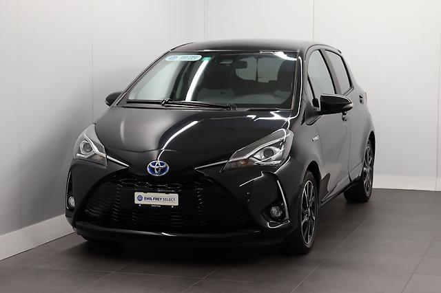 TOYOTA Yaris 1.5 VVT-i HSD Trend: Jetzt Probefahrt buchen!