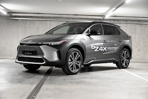 Toyota bZ4X 6.6 kw OBC Premium AWD