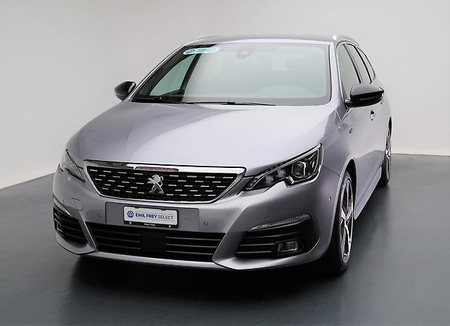 PEUGEOT 308 SW 1.5 BlueHDi GT Pack: Jetzt Probefahrt buchen!