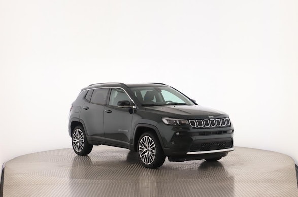 JEEP Compass 1.3 Turbo Limited 4