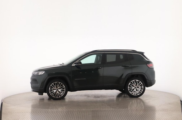 JEEP Compass 1.3 Turbo Limited 10