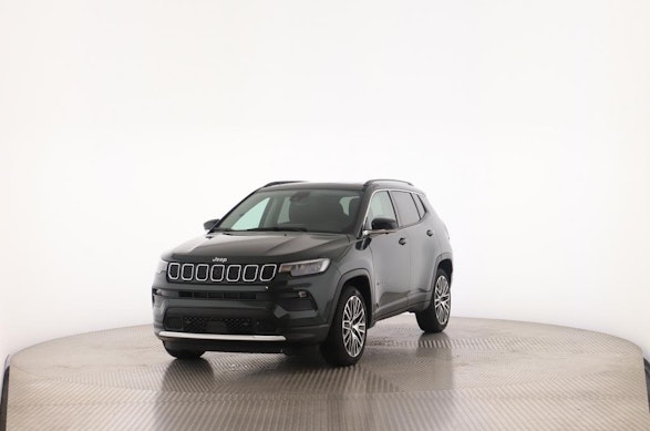 JEEP Compass 1.3 Turbo Limited 8