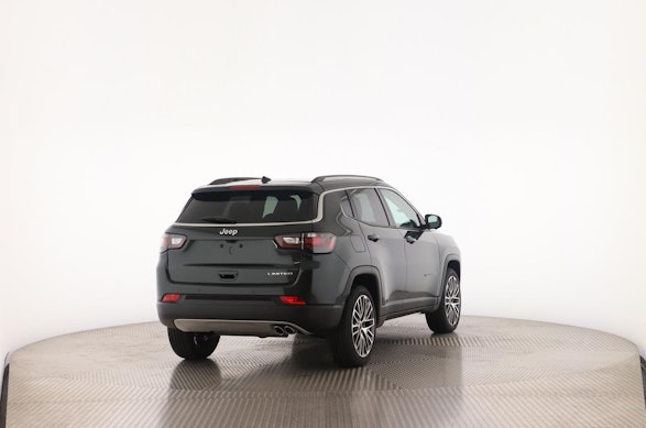 JEEP Compass 1.3 Turbo Limited 5