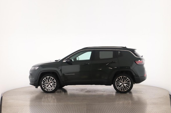 JEEP Compass 1.3 Turbo Limited 1