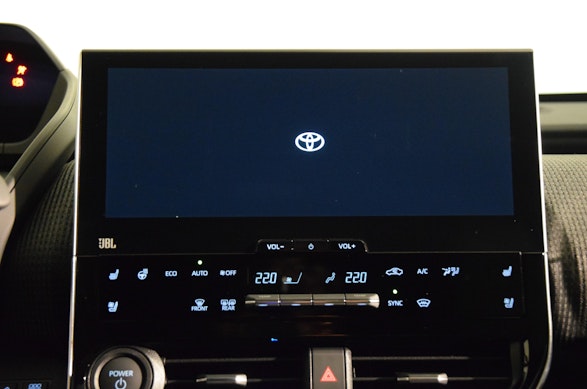 Toyota bZ4X 6.6 kw OBC Premium AWD 23