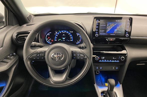 Toyota Yaris Cross 1.5 VVT-iE Trend 7