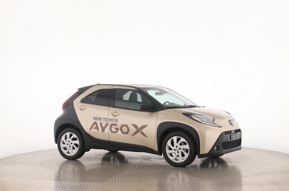 Toyota Aygo X 1.0 VVT-i Trend 14