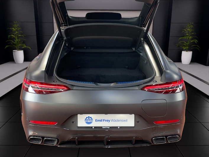 Vehicle image MERCEDES-BENZ AMG GT