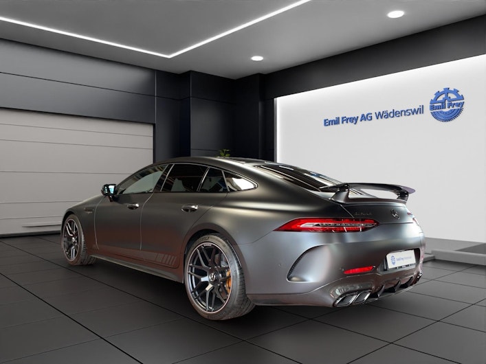 Vehicle image MERCEDES-BENZ AMG GT