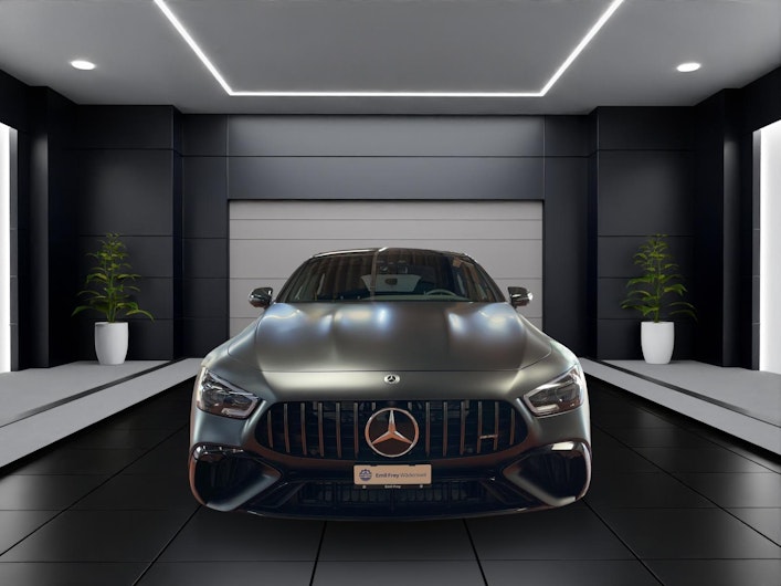 Vehicle image MERCEDES-BENZ AMG GT