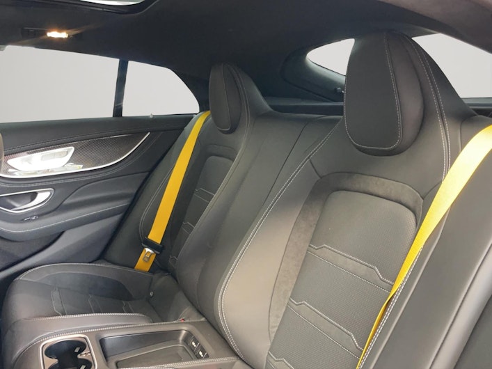 Vehicle image MERCEDES-BENZ AMG GT