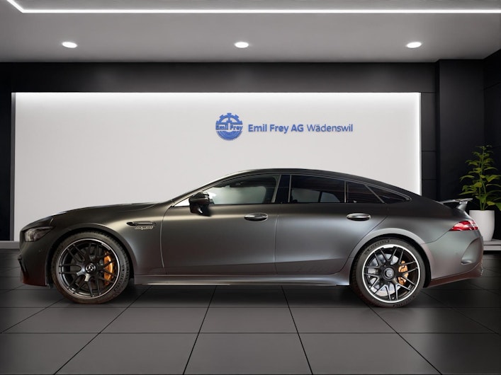 Vehicle image MERCEDES-BENZ AMG GT