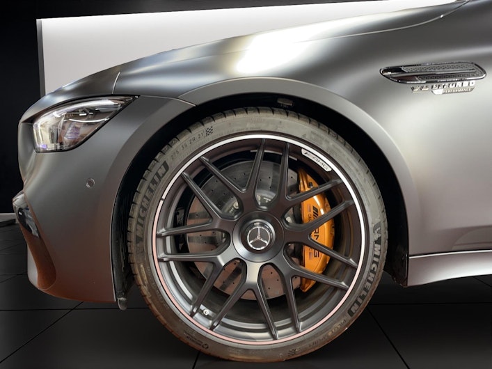 Vehicle image MERCEDES-BENZ AMG GT