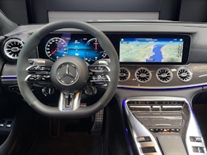 Vehicle image MERCEDES-BENZ AMG GT 63 S E Performance 4MATIC