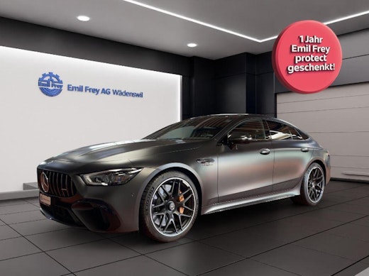 MERCEDES-BENZ AMG GT 63 S E Performance 4matic+ 0 MERCEDES-BENZ AMG GT 63 S E Performance 4matic+ 0