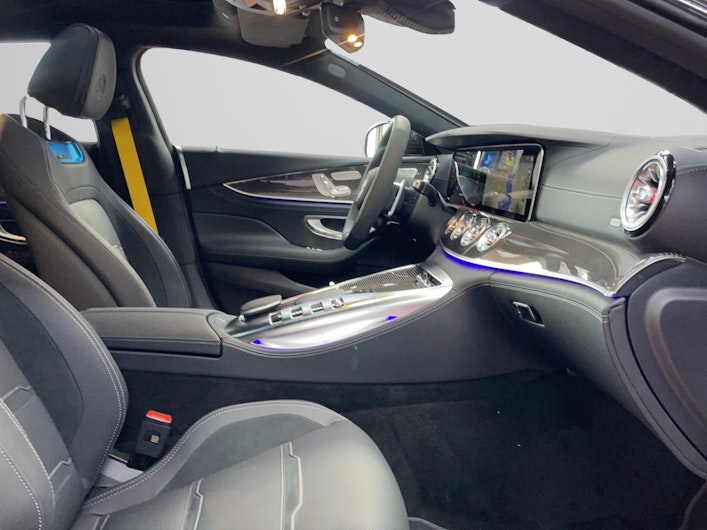 Vehicle image MERCEDES-BENZ AMG GT