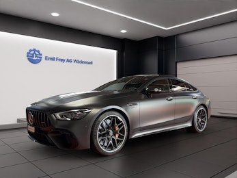 Vehicle image MERCEDES-BENZ AMG GT 63 S E Performance 4MATIC