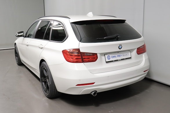 BMW 316d Business Touring 11