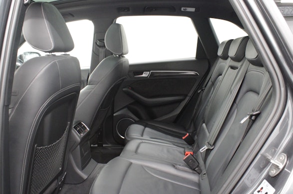 AUDI Audi SQ5 3.0 V6 Bi-TDI quattro T-Tronic 8
