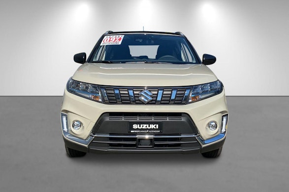 Suzuki Vitara 1.5 Compact+ Hybrid 4x4 1