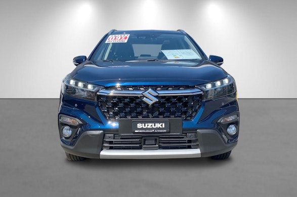 Suzuki S-Cross 1.4 T Compact Top Hybrid 4x4 1