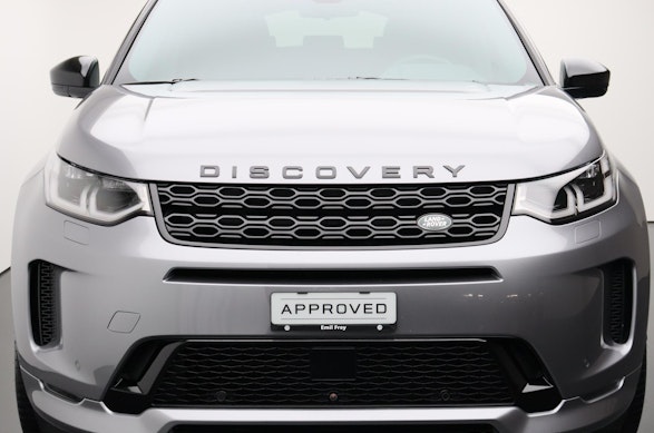 LAND ROVER Discovery Sport 2.0 Si4 250 R-Dynamic SE 7