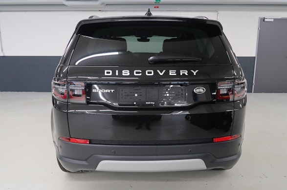 LAND ROVER Discovery Sport 2.0 SD4 200 SE 9