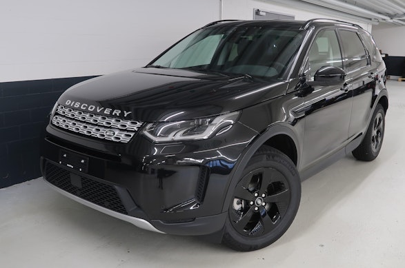 LAND ROVER Discovery Sport 2.0 SD4 200 SE 0