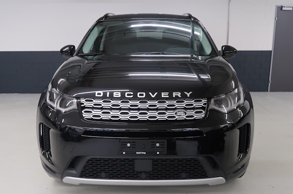 LAND ROVER Discovery Sport 2.0 SD4 200 SE 10