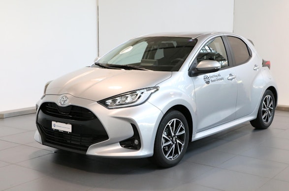 Toyota Yaris 1.5 VVT-iE Trend 1