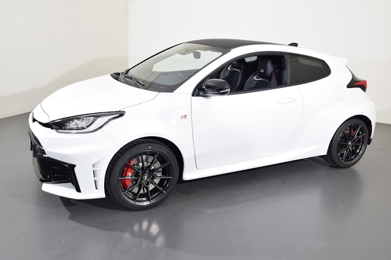 Vehicle image TOYOTA GR YARIS