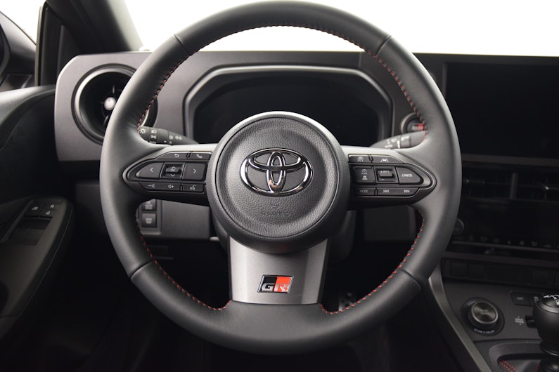 Vehicle image TOYOTA GR YARIS