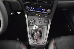 Vehicle image TOYOTA GR Yaris 1.6 Turbo Sport 4x4