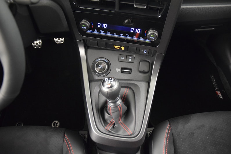 Vehicle image TOYOTA GR YARIS