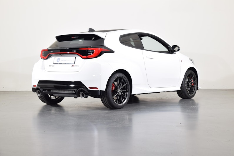 Vehicle image TOYOTA GR YARIS